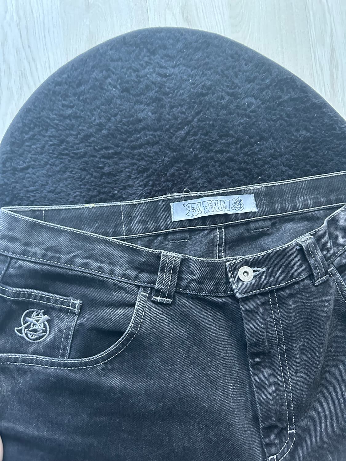 폴라스케이트 연회 데님 상품이미지2