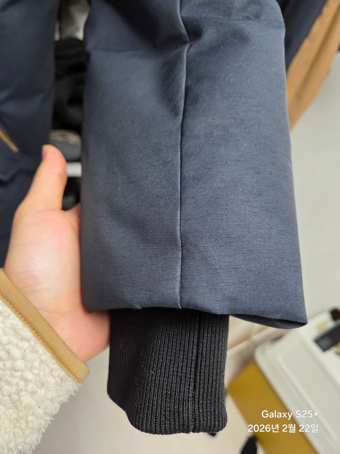 맥케이지 에드워드 여성용 패딩 S 상품이미지6