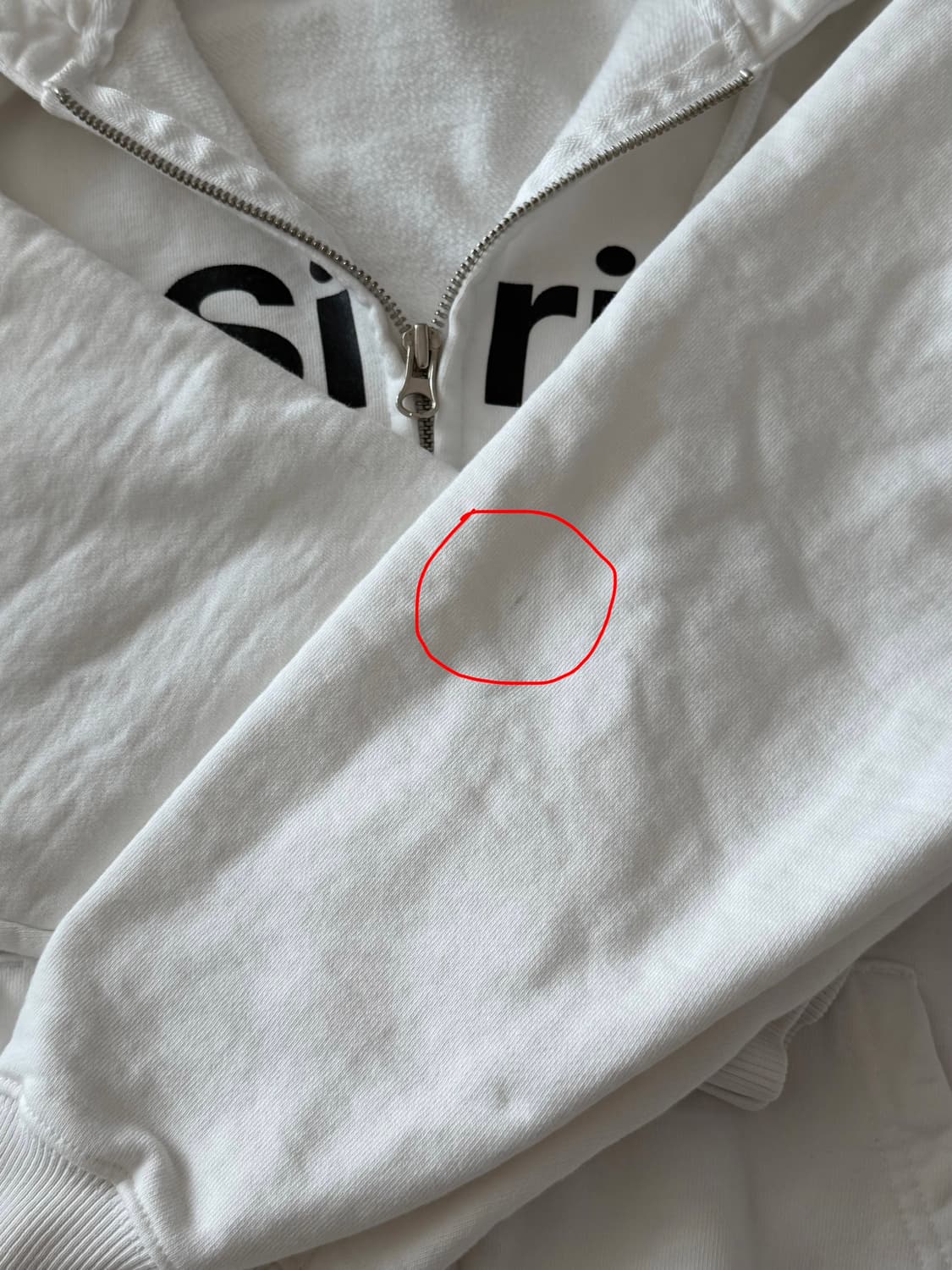 ODOR 기모 오도어 시리 후드집업 사이즈 1 상품이미지2