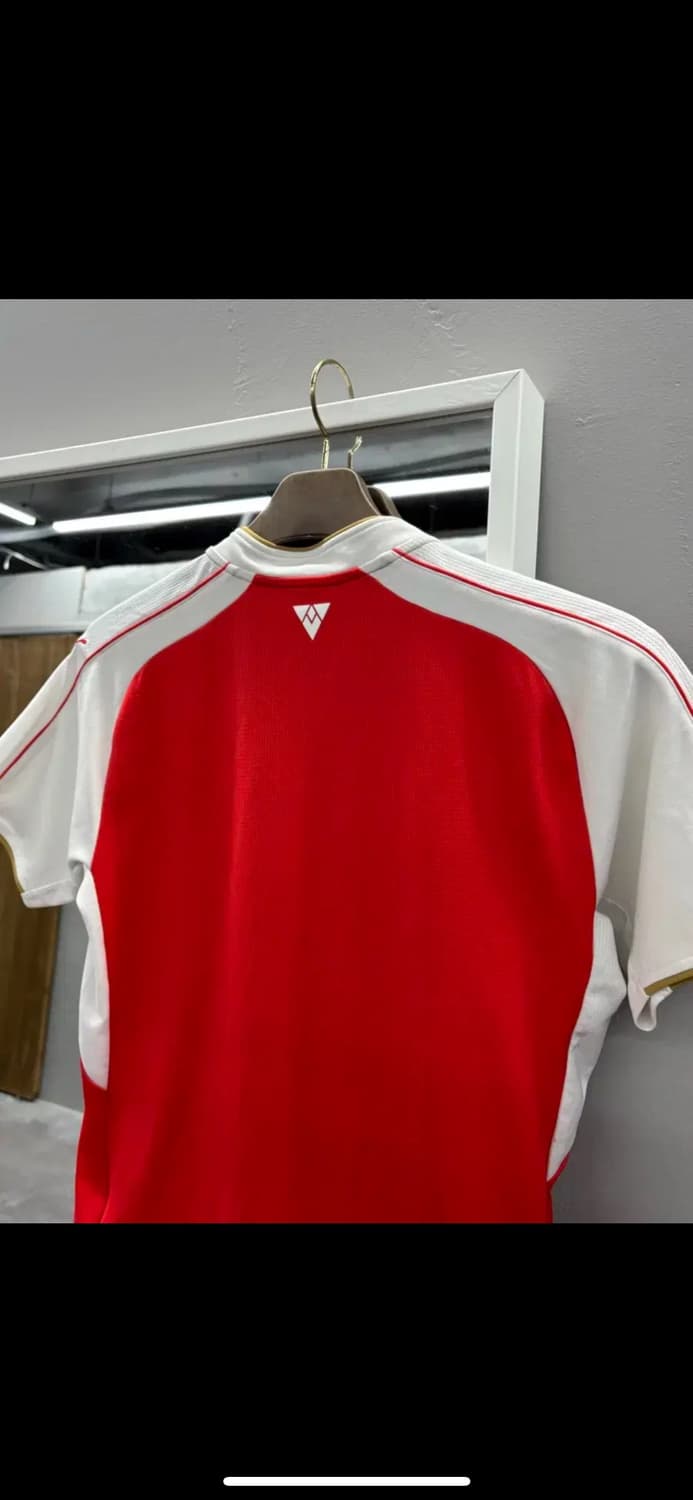 푸마 아스날 유니폼 반팔 티셔츠 H1494 상품이미지5