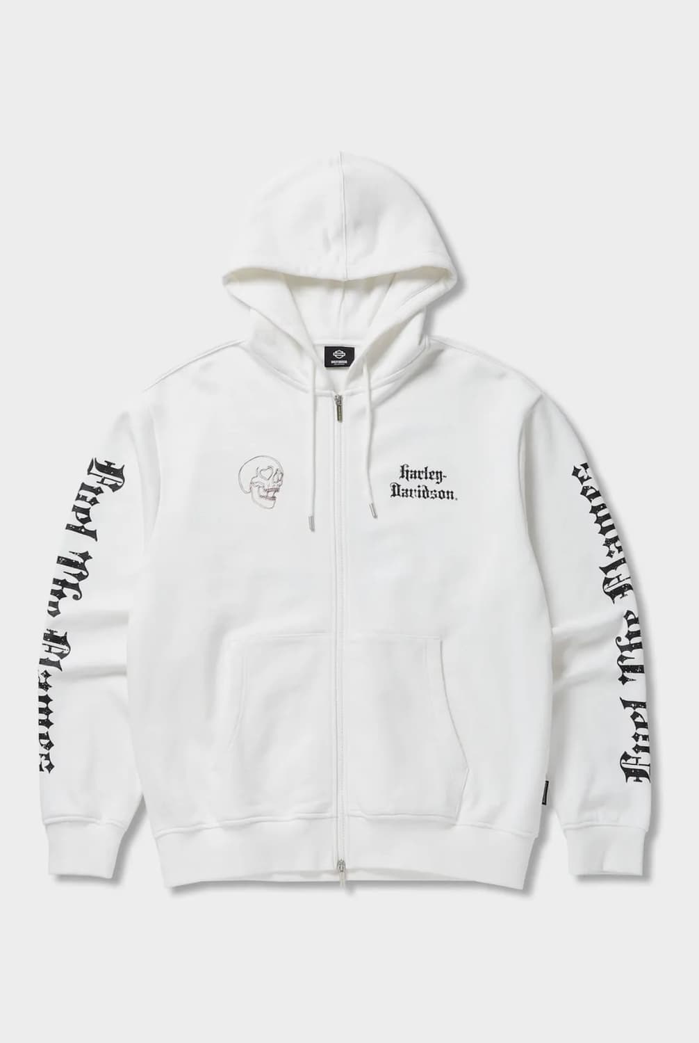 할리데이비슨 후드집업 (택달린 새상품/ 26일까지 판매) 상품이미지1