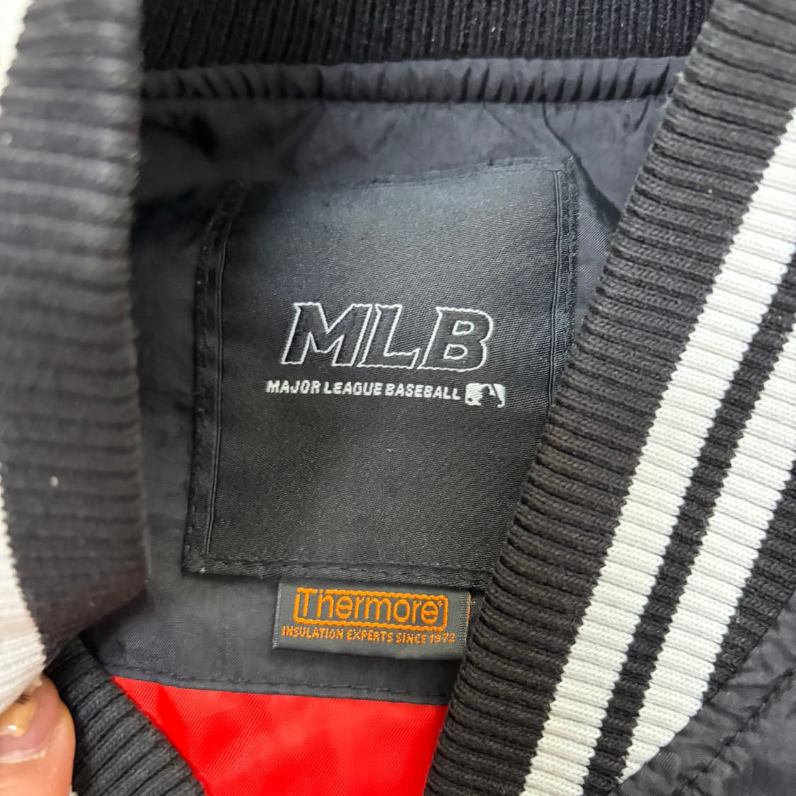 MLB 바시티 자켓[2027] 상품이미지6