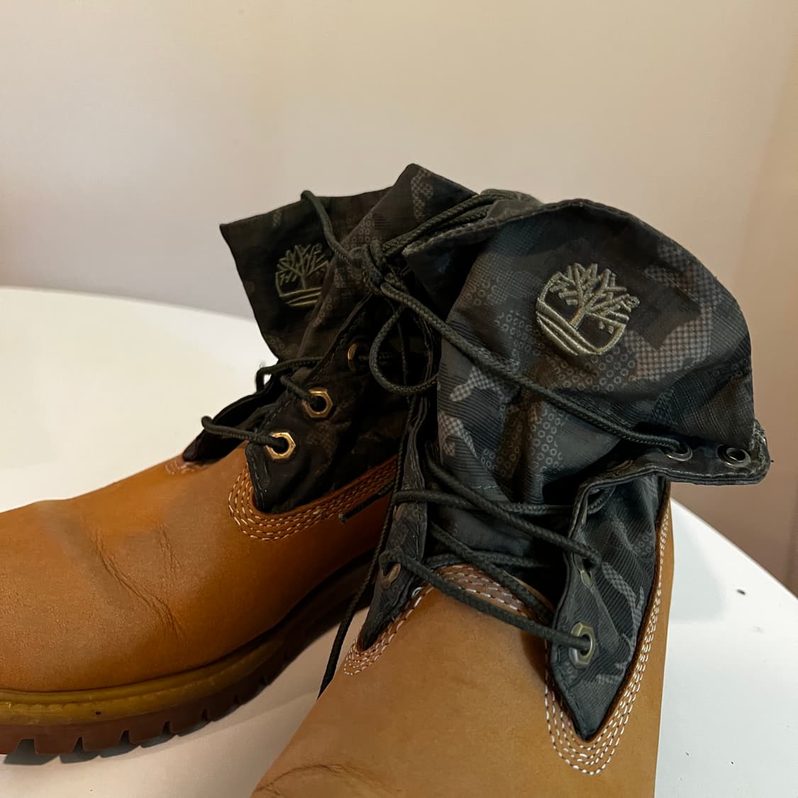 팀버랜드 롤탑 부츠 상품이미지6