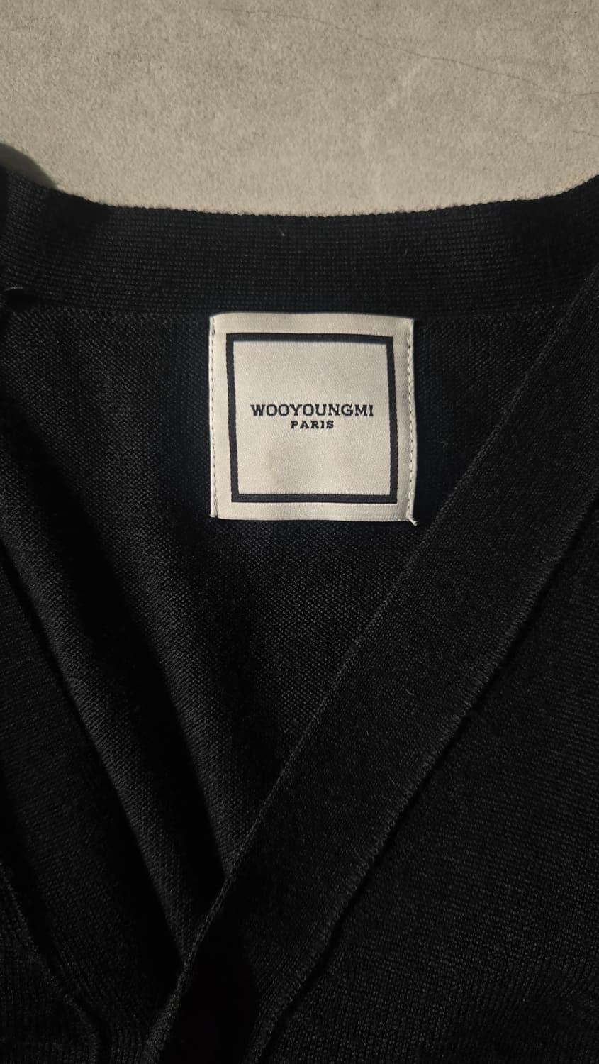 우영미 가디건 48사이즈 상품이미지2