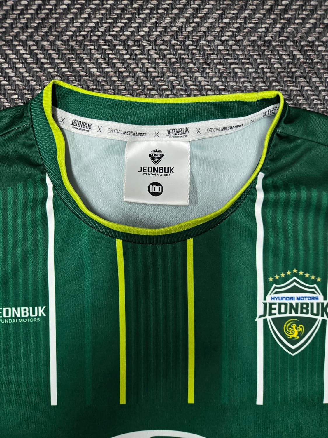 전북현대 2023 유니폼 보급형 상품이미지3