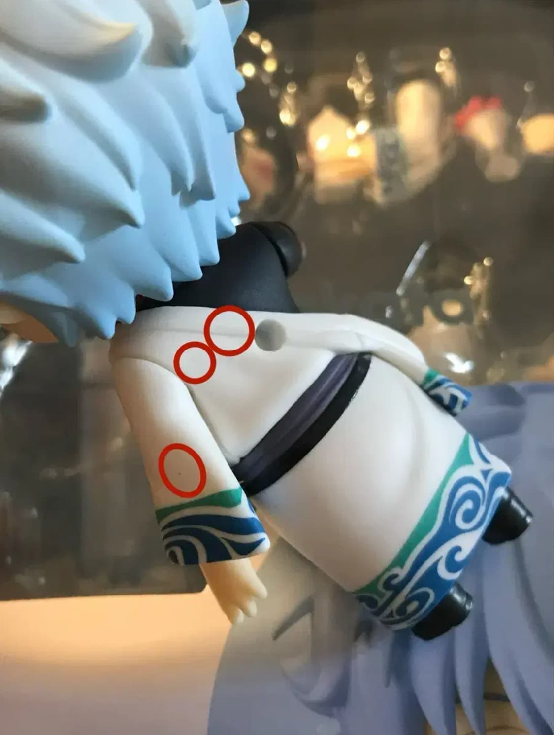 은혼 사카타 긴토키 넨도로이드 개봉 전시 상품이미지3