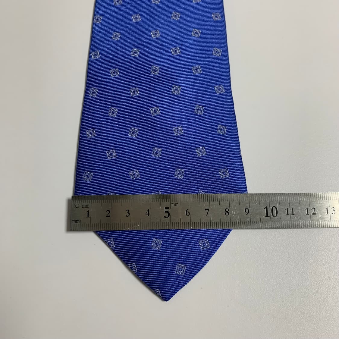 조르지오 아르마니(ARMANI) 신형라벨 100실크 이태리 명품넥타이 상품이미지10