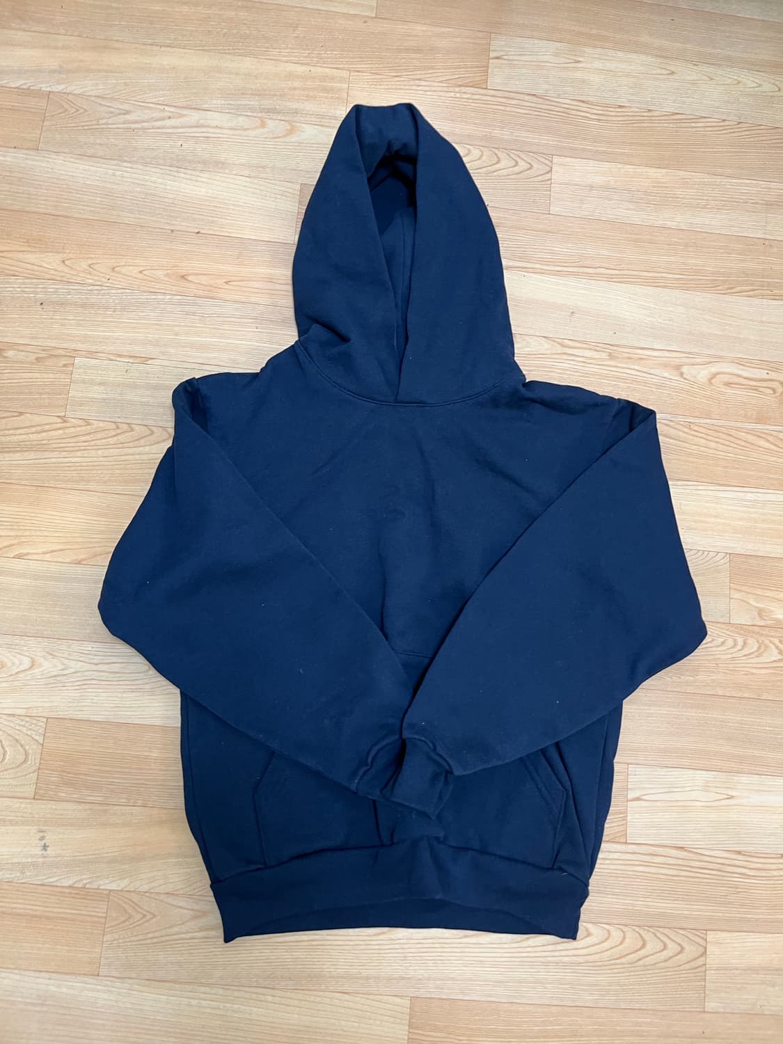 로스앤젤레스어페럴 후디(Navy) 상품이미지1