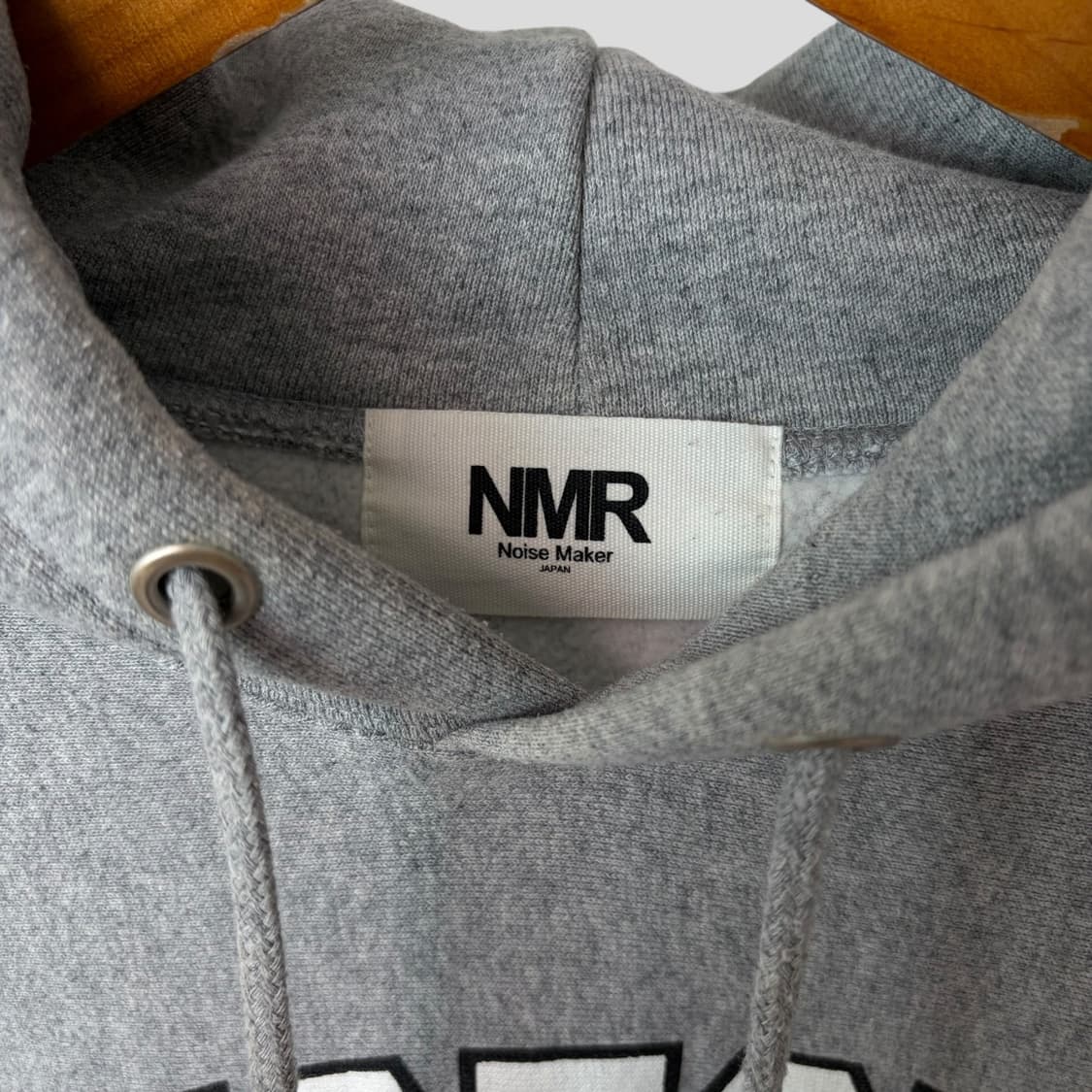 (38)Noise Maker 리버스위브 후드티셔츠 상품이미지3