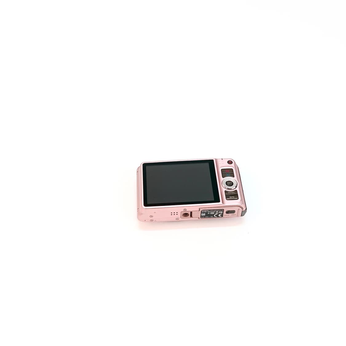 초희귀&딸기우유!) Casio Exilim EX-H15 디카 카메라 상품이미지9
