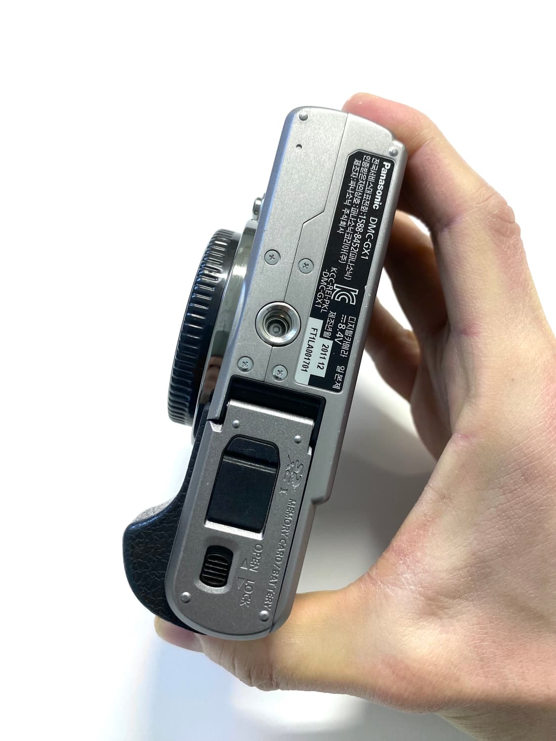 파나소닉 루믹스 DMC-GX1 디지털 카메라 상품이미지6