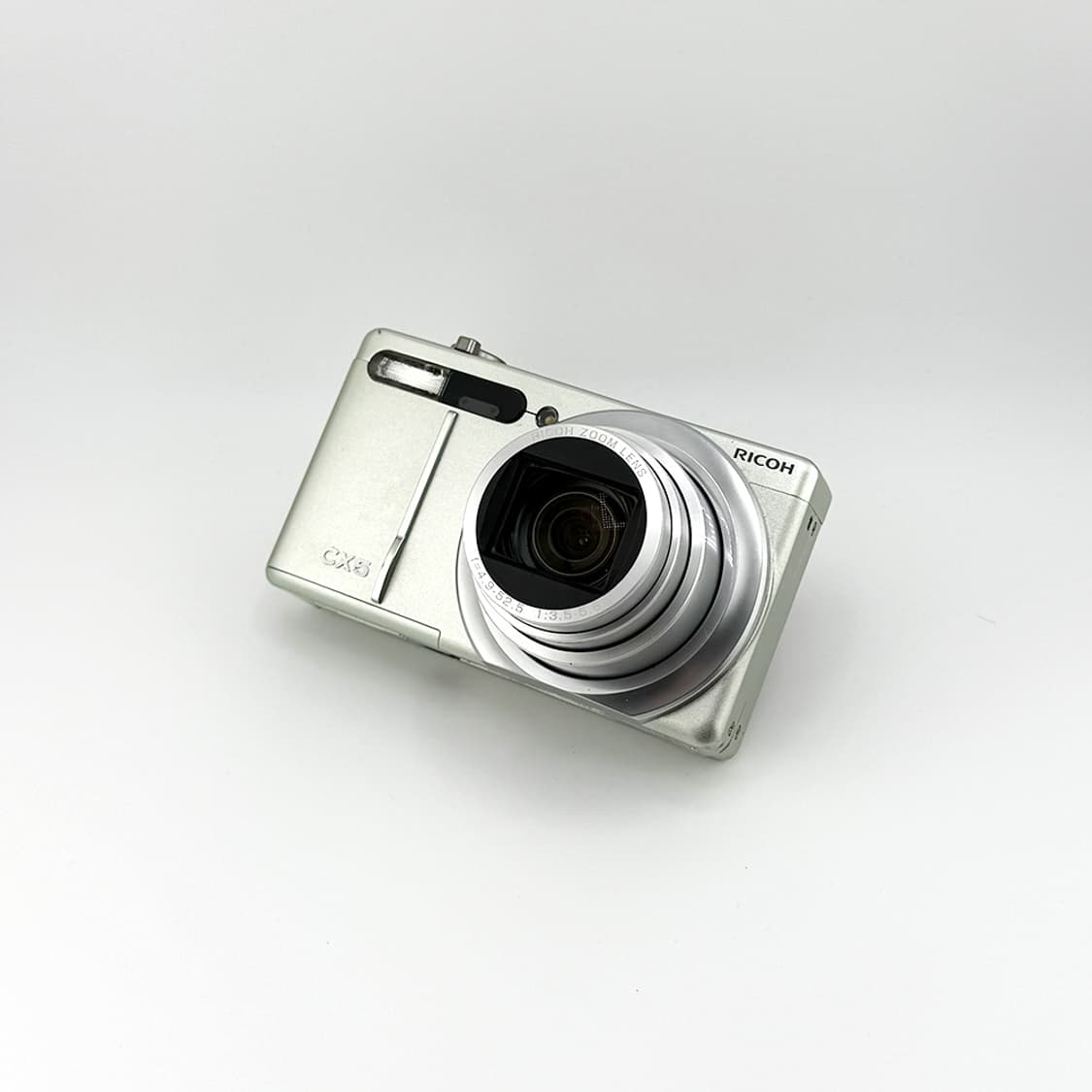 [💖리코 감성] 리코 RICOH CX5 레트로 디지털 카메라 상품이미지9