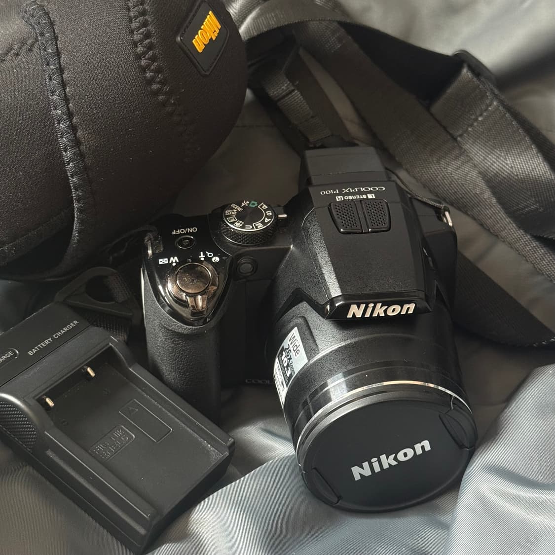 니콘 쿨픽스 p100 coolpix dslr 디카 상품이미지7