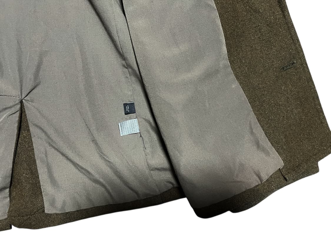 (명품)돌체앤가바나 DOLCE&GABBANA 울코트 남녀공용 상품이미지8