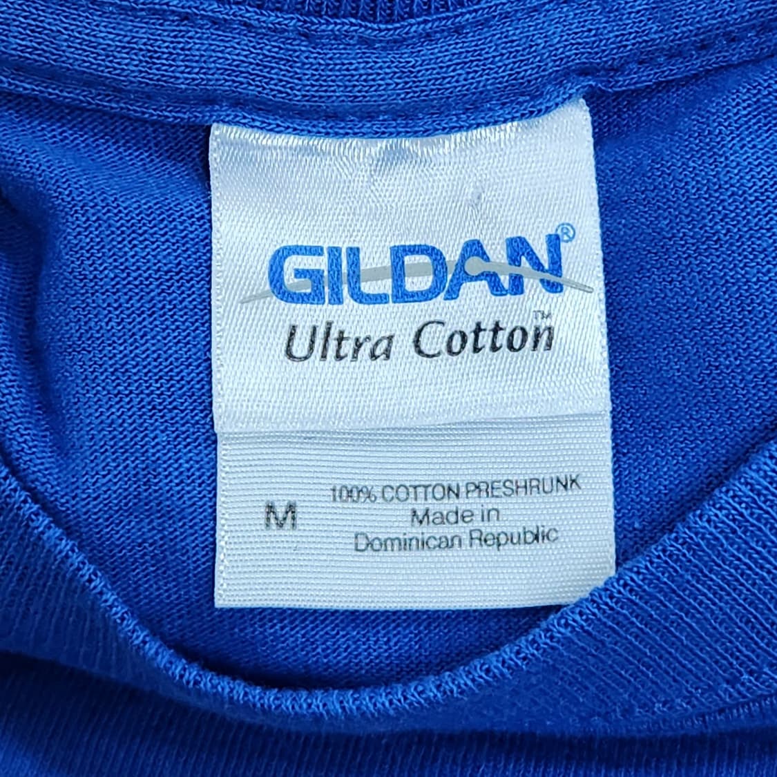 Gildan 뉴헤이븐 대학교 차저스 빈티지 티셔츠 M 상품이미지5