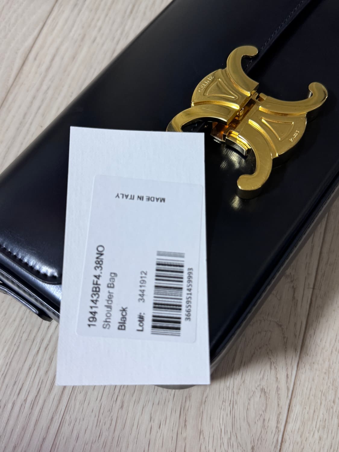 셀린느 트리옹프 숄더백 상품이미지8