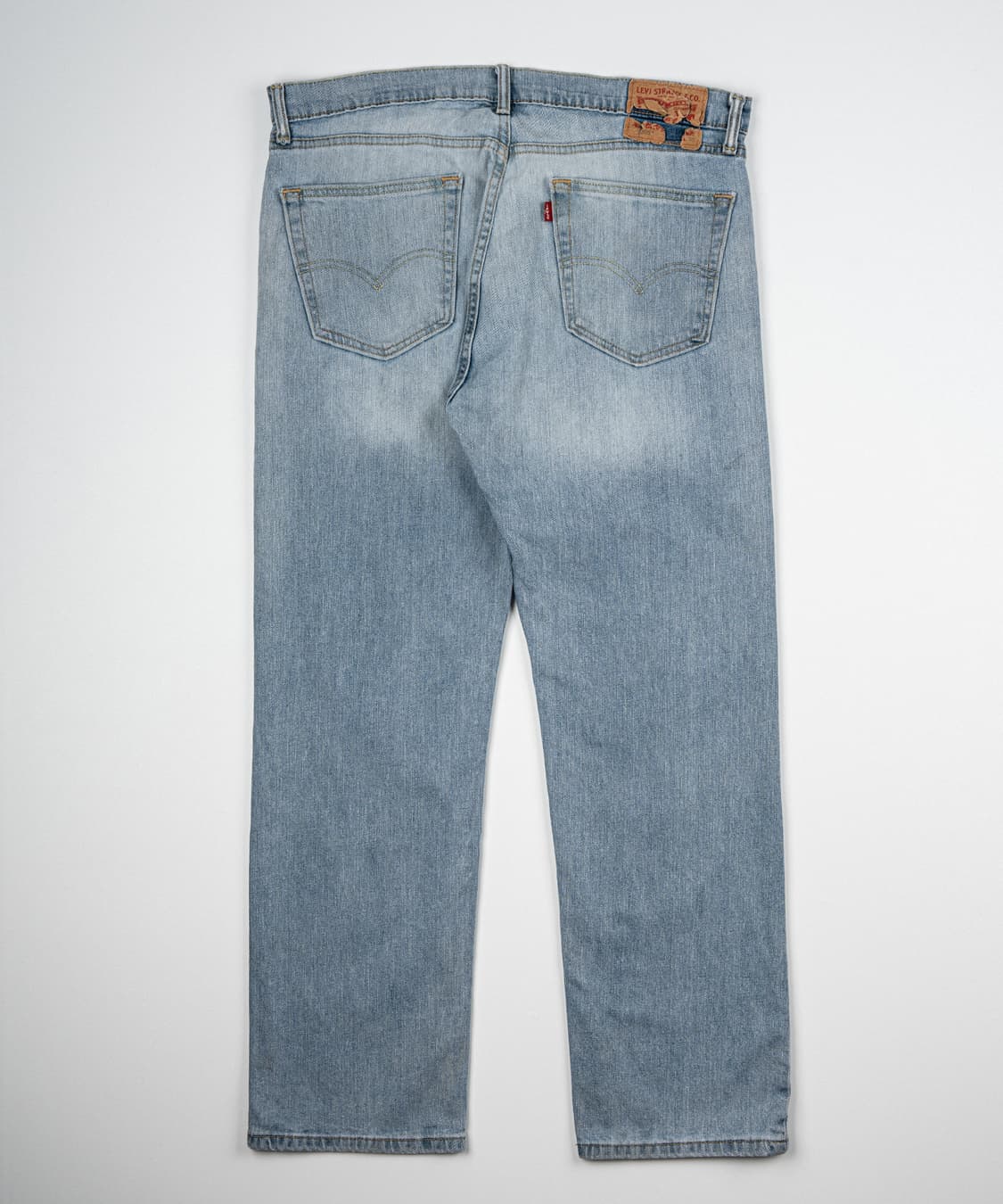 (36) Levi’s 505 아이스블루 상품이미지4