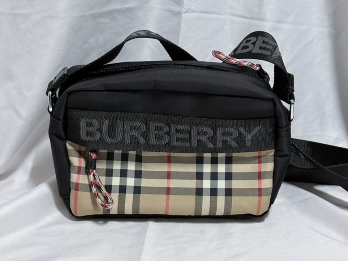버버리 메신저백  상품이미지1