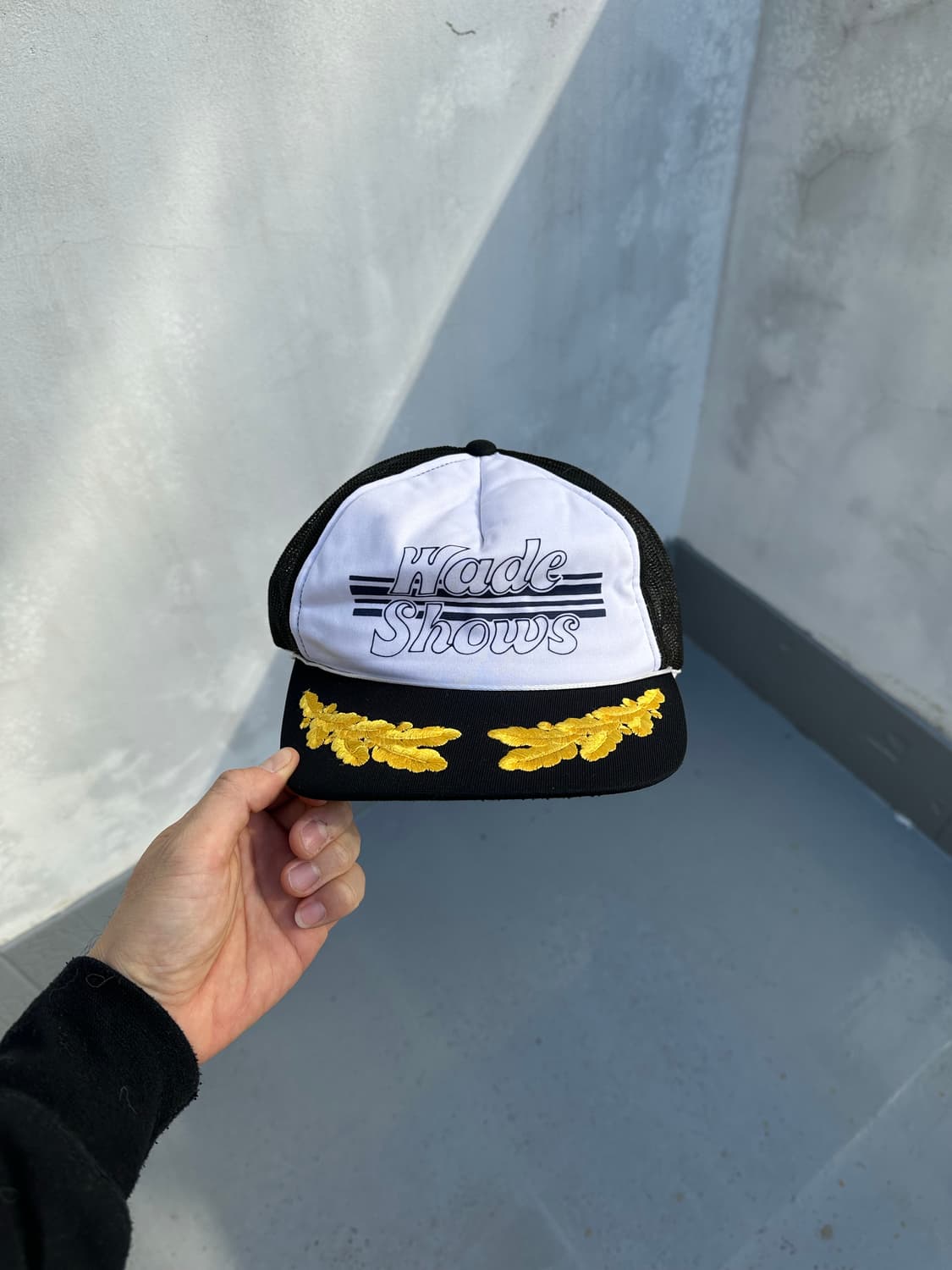 [빈티지] •Wade Shows Hat 상품이미지1