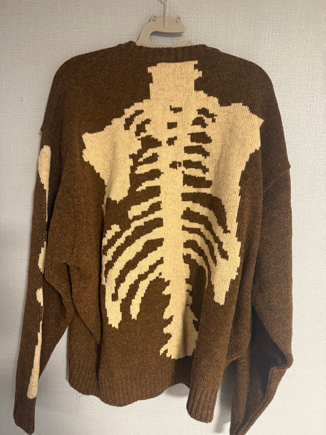 Kapital 케피탈 울 본 니트 1사이즈 상품이미지2