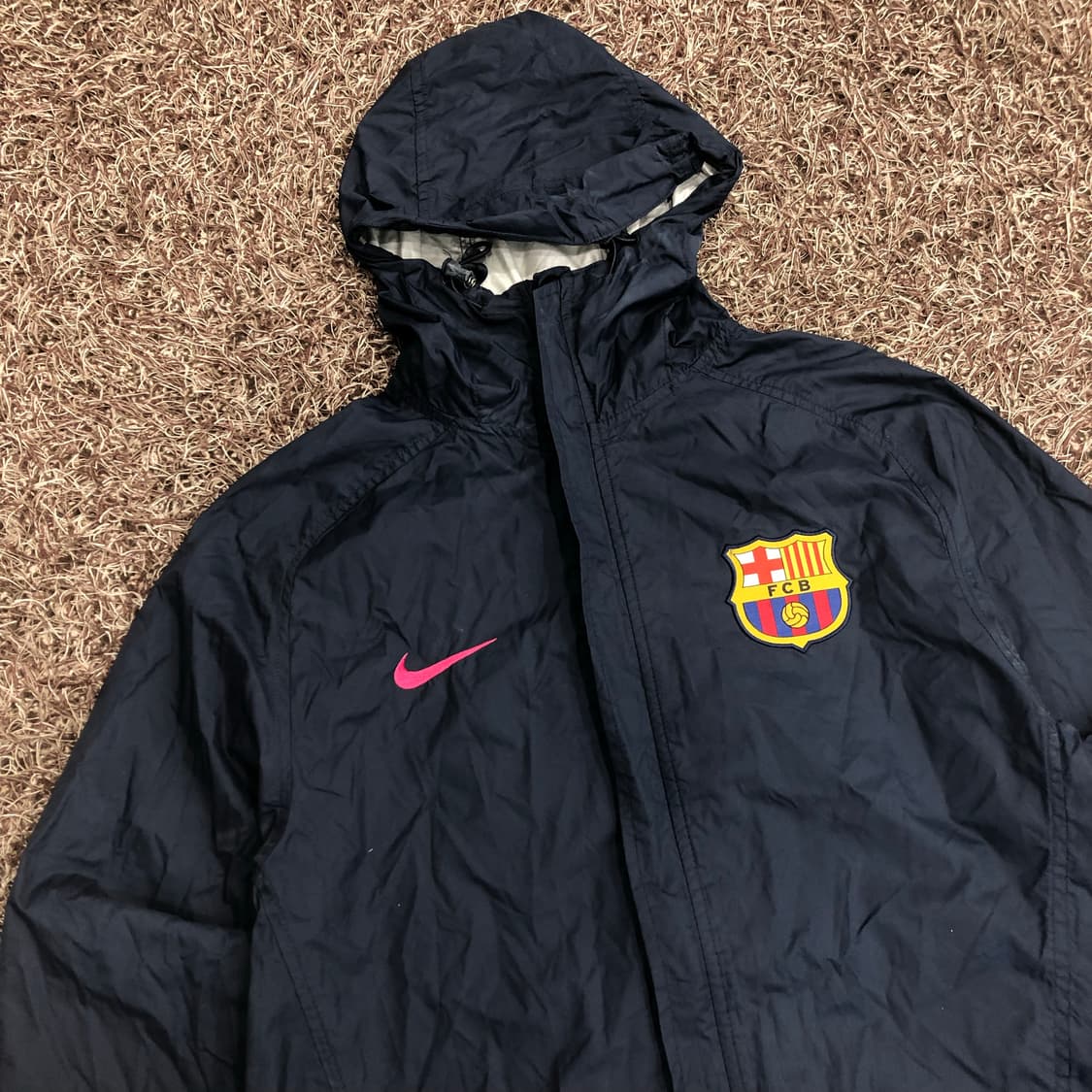 나이키 바르셀로나 스톰핏 바람막이 자켓 상품이미지2