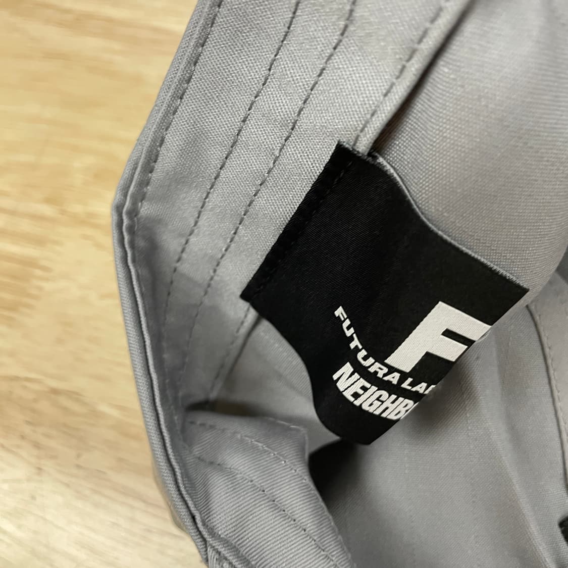 디스퀘어드2 버건디 볼캡 F 상품이미지5