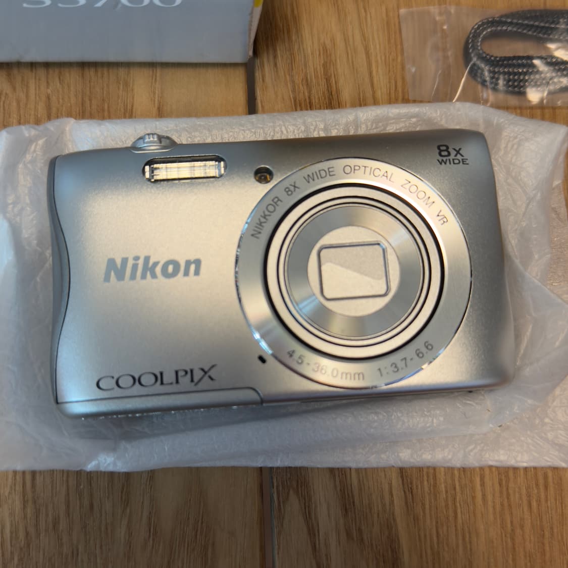니콘 쿨픽스 s3700 nikon coolpix  상품이미지2