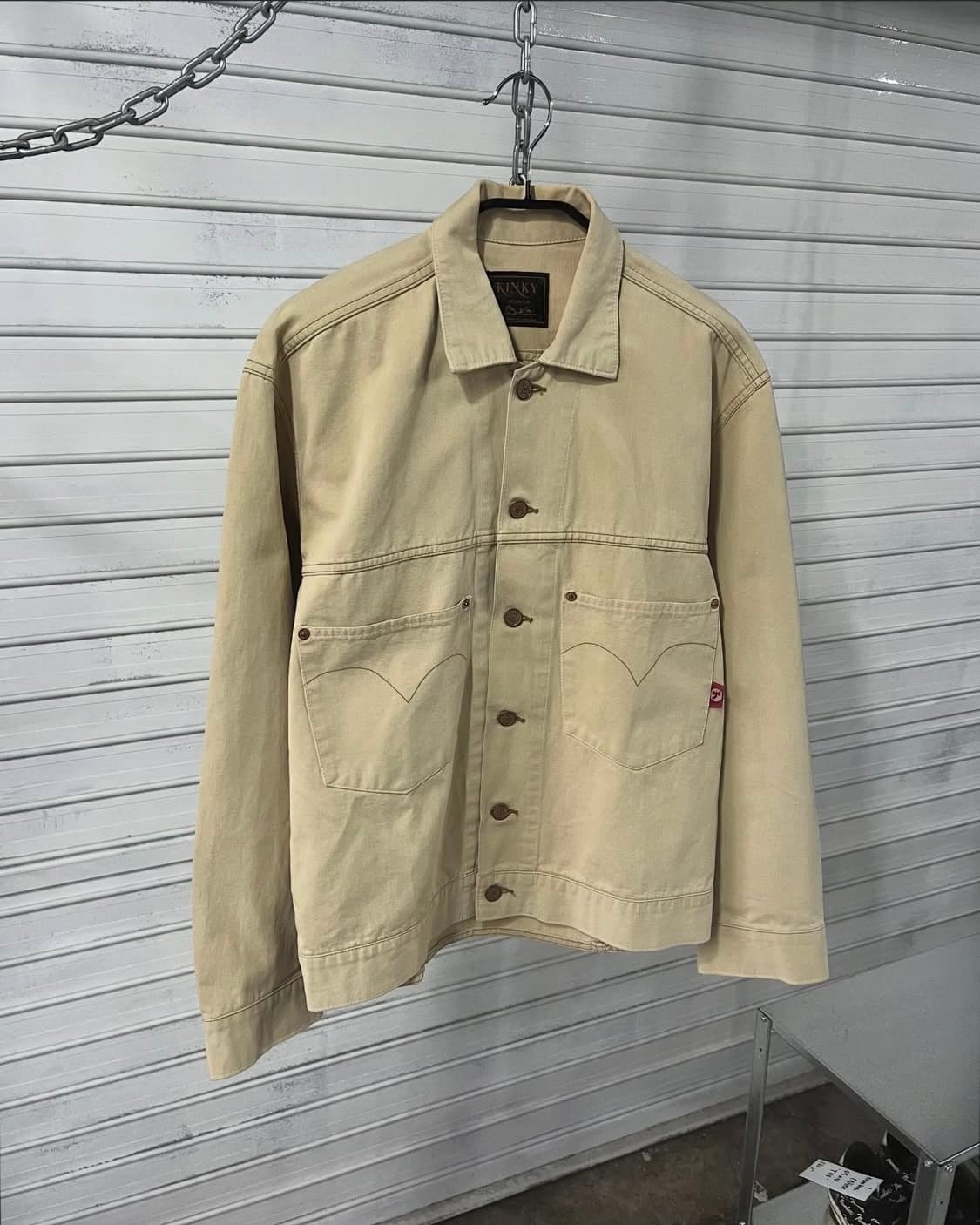 90s Hysteric Glamour x kinky 상품이미지3