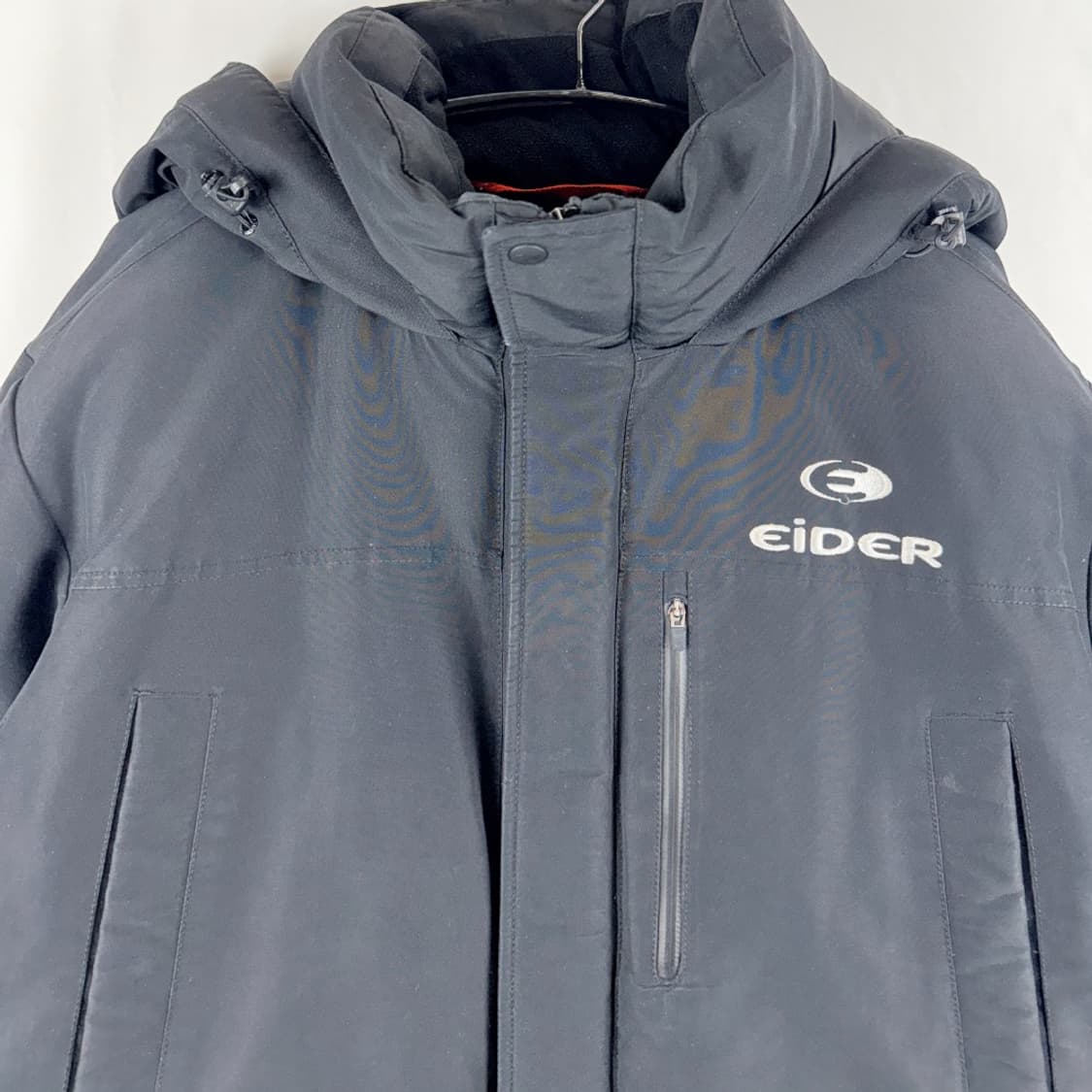 (XXL) 아이더 덕다운 패딩 블랙 상품이미지3