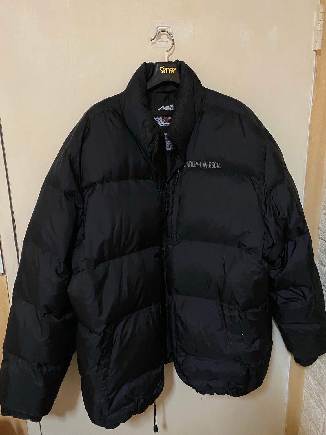 Harley Davidson 구스 패딩 상품이미지1