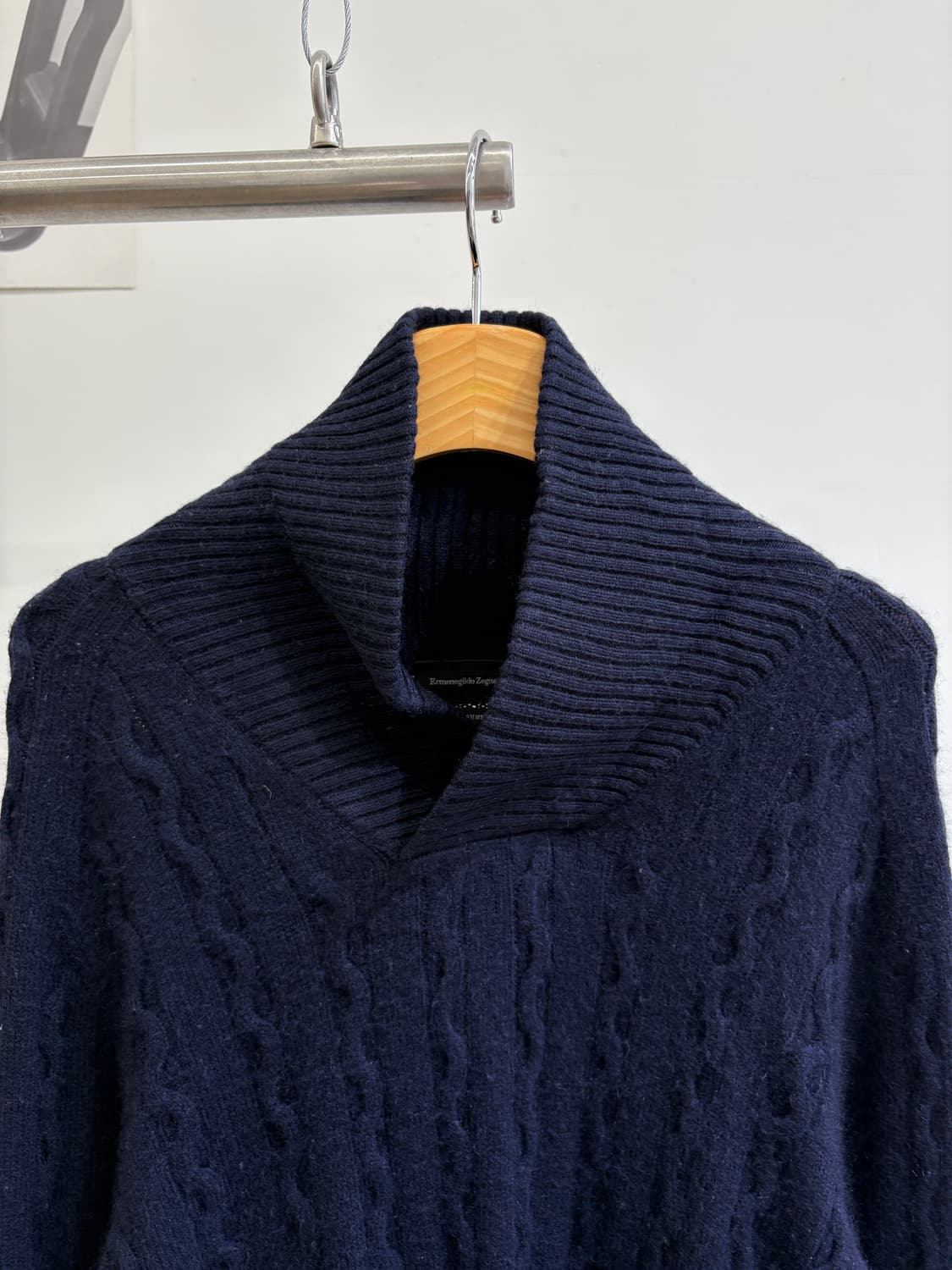 ERMENEGILDO ZEGNA (Made in Italy) 니트 상품이미지2