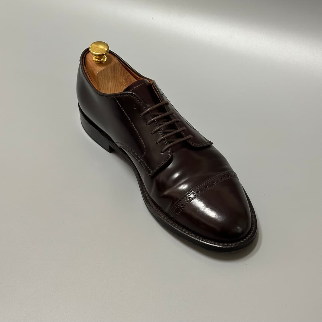 [Alden] 알든 A6501 샌마 별주 코도반 8.5D 상품이미지5