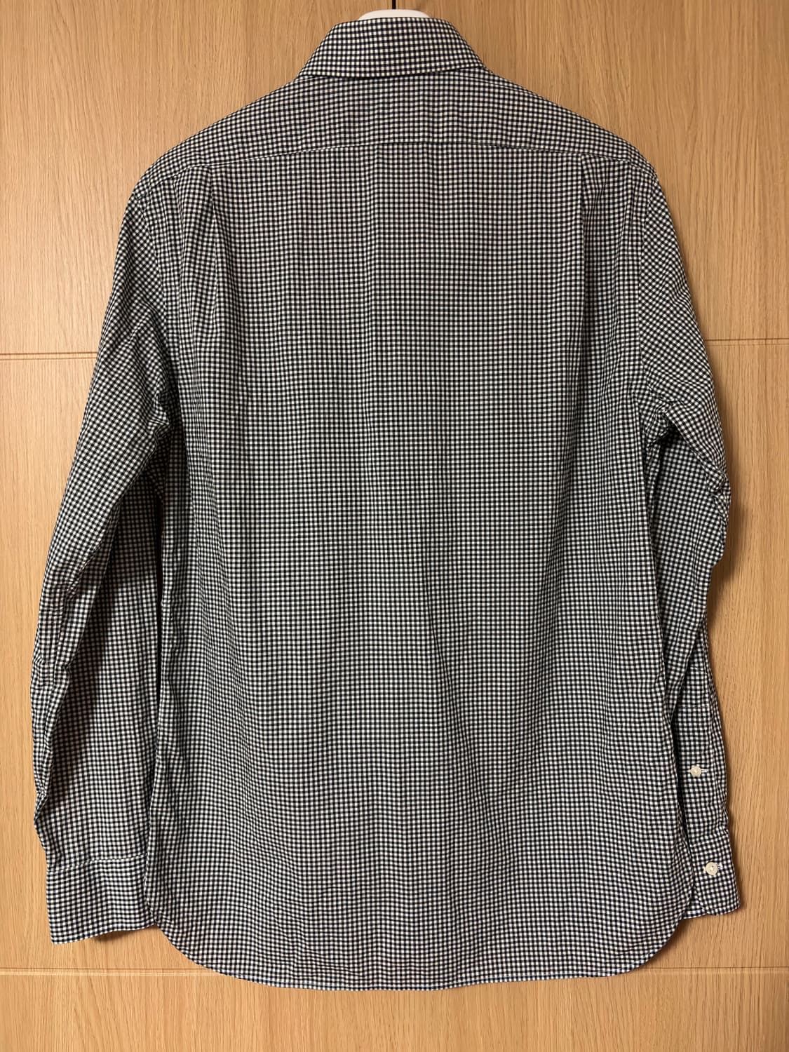 폴로 랄프로렌 깅엄셔츠 슬림핏 16 상품이미지2