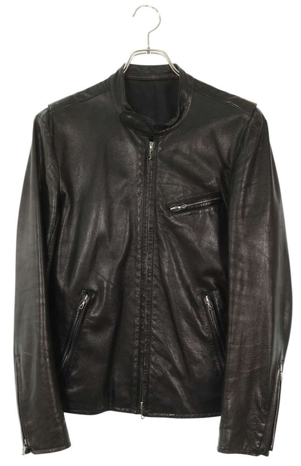 Lithium homme 카우 레더 싱글 라이더 상품이미지1