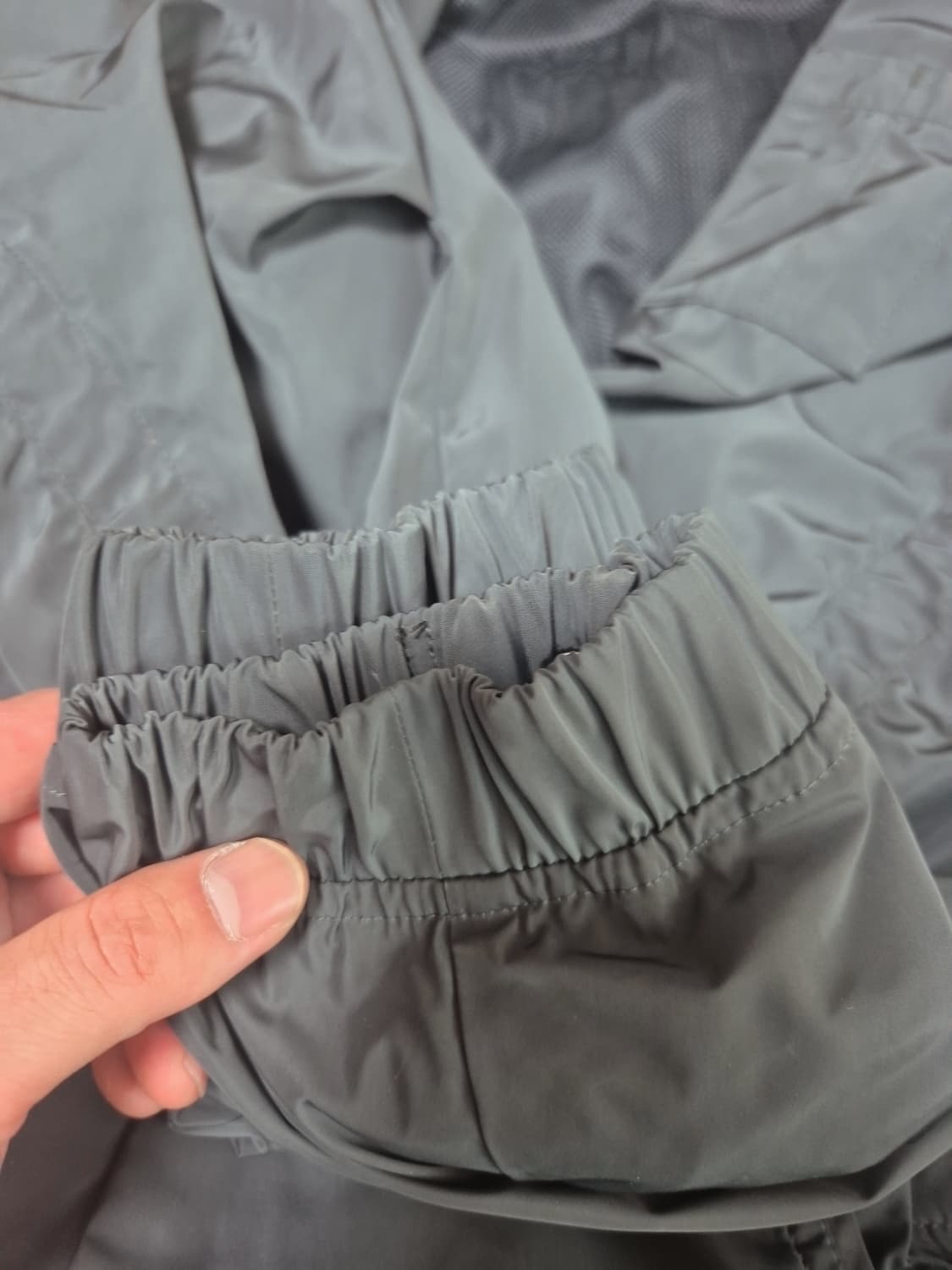 송지오 지제로 바람막이L 상품이미지9