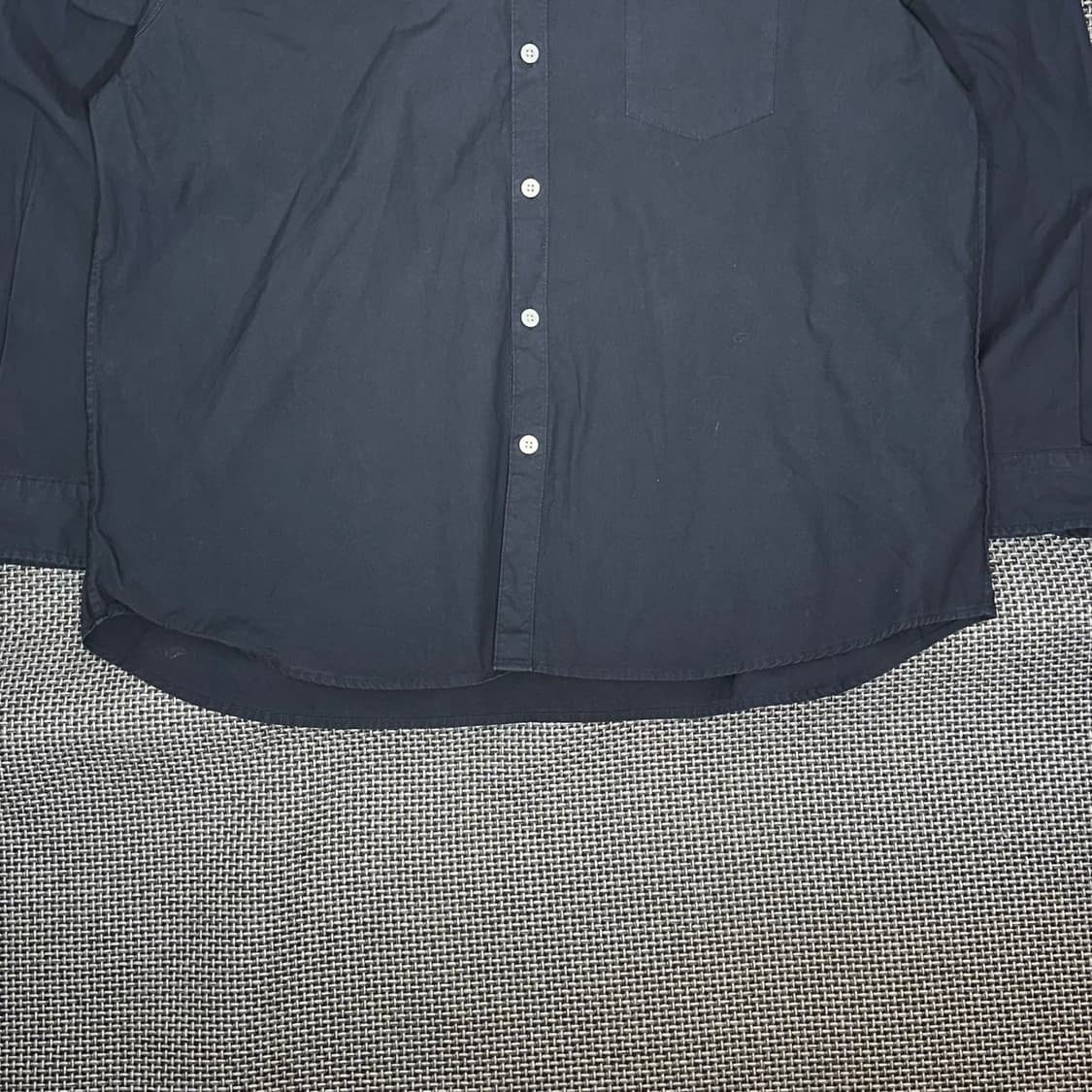 스티븐 알란 셔츠 (XL) 상품이미지4