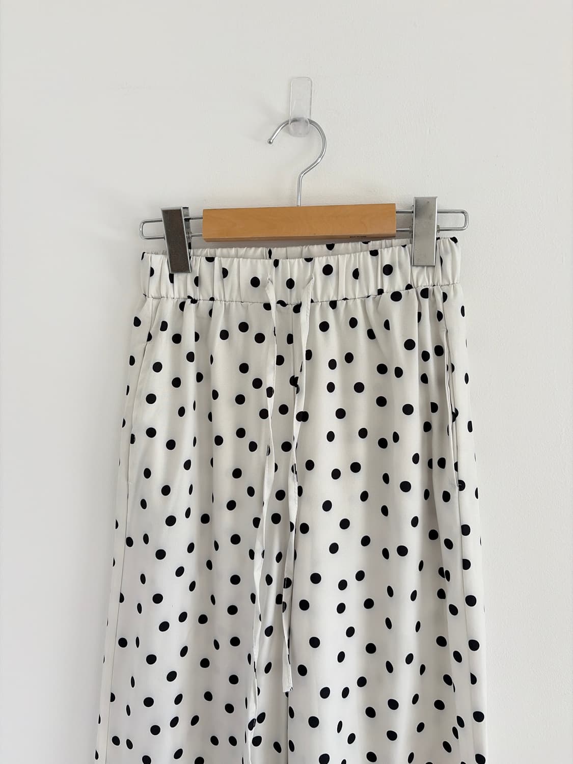 vintage dot pattern pants   상품이미지2