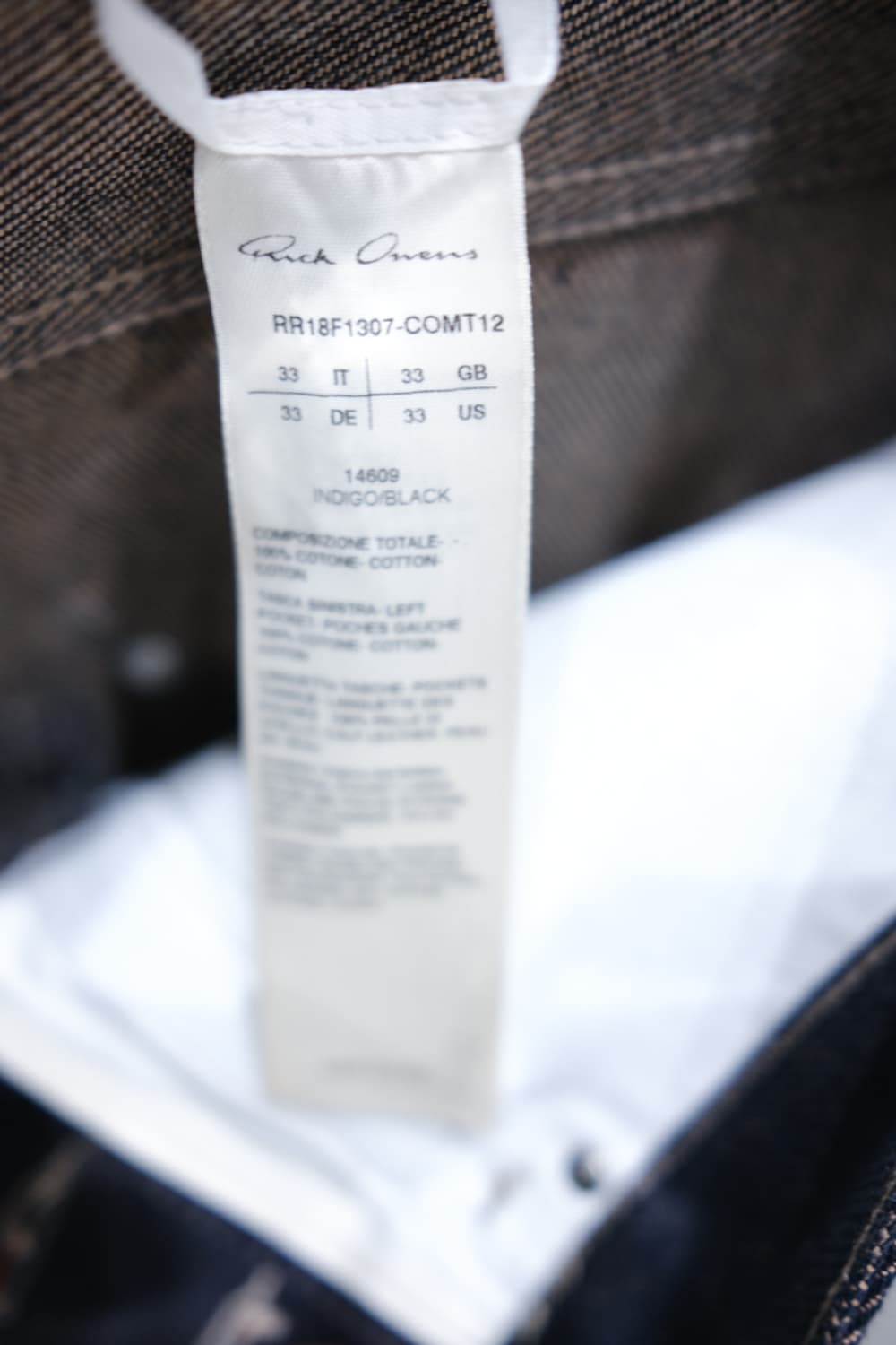 Rick Owens 상품이미지6