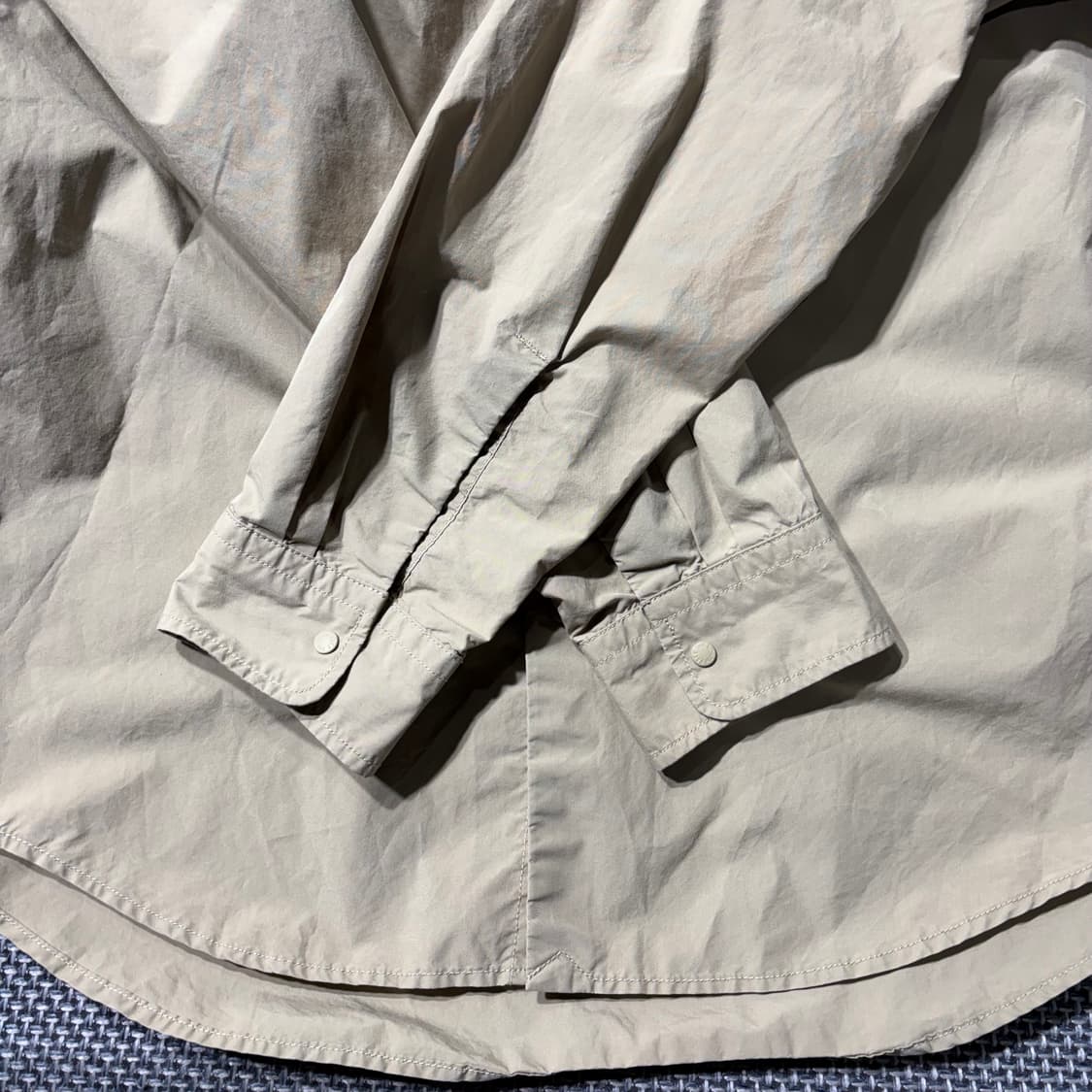 노스페이스 퍼플라벨 셔츠 상품이미지5