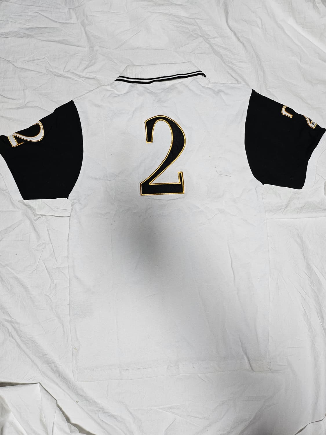 폴로랄프로렌 블랙와치 빅포니 카라티 카라티셔츠 럭비티 M 상품이미지10