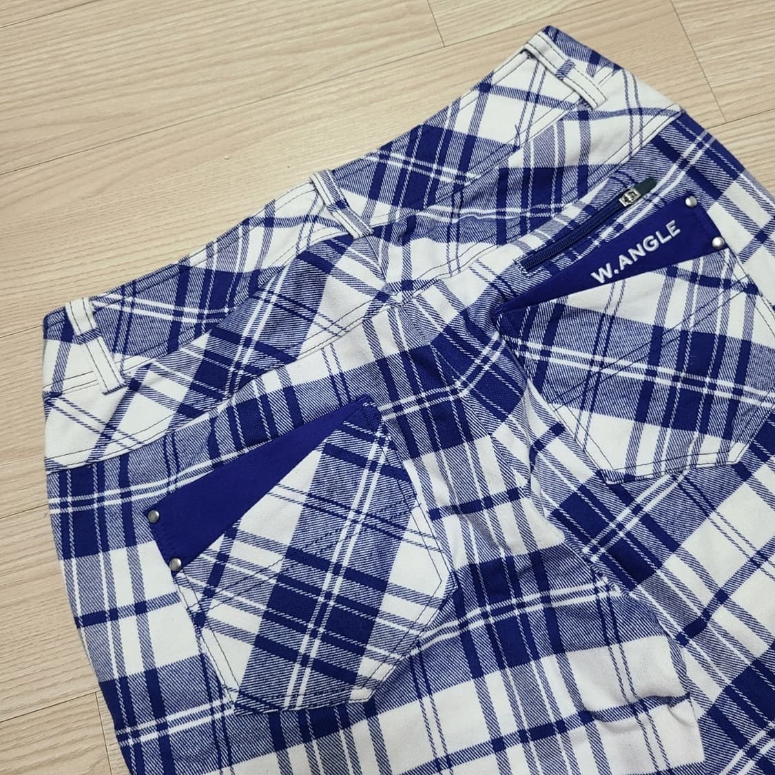 와이드앵글 골프바지 상품이미지7