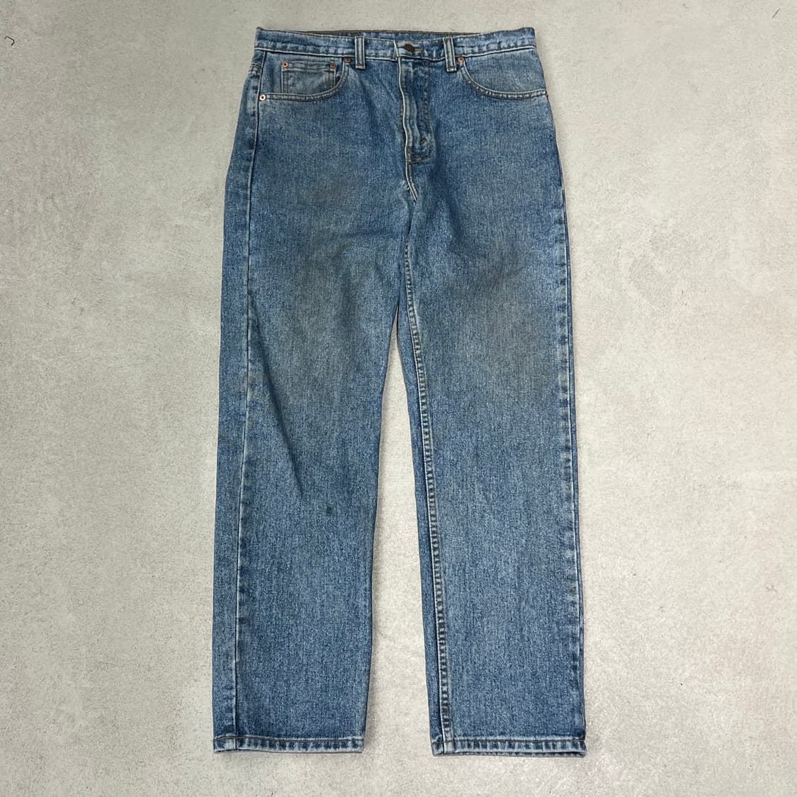 리바이스 505 블랭크탭 데님팬츠 s10118 상품이미지1