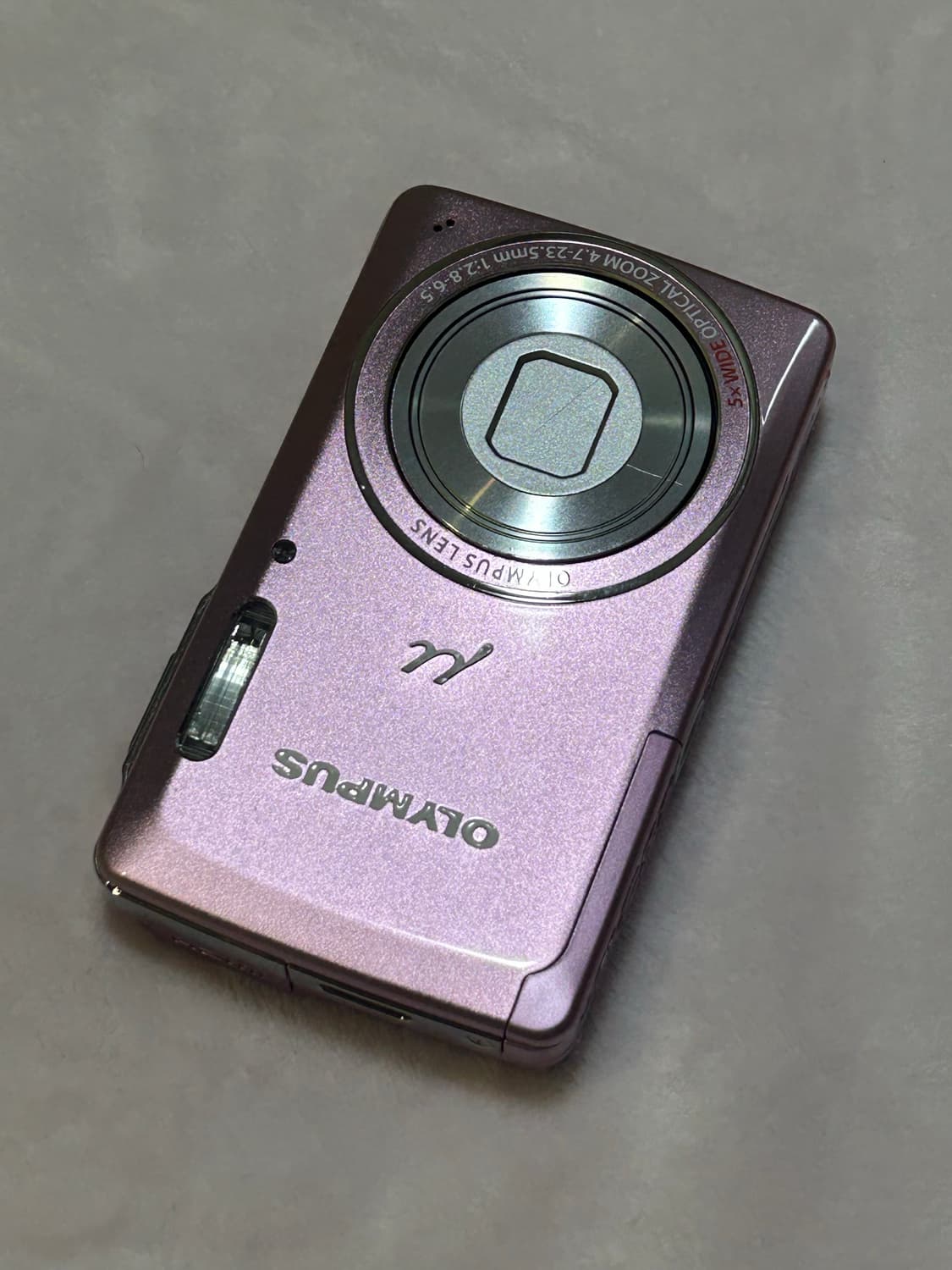 올림푸스 뮤 5010 베이비핑크 디카 빈티지디카 상품이미지1