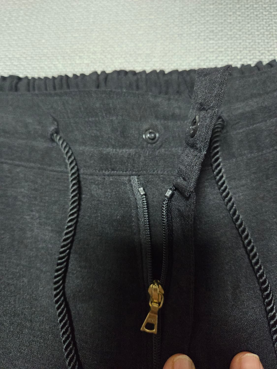 사스콰치 패브릭스 바지 팬츠 팝니다 상품이미지3