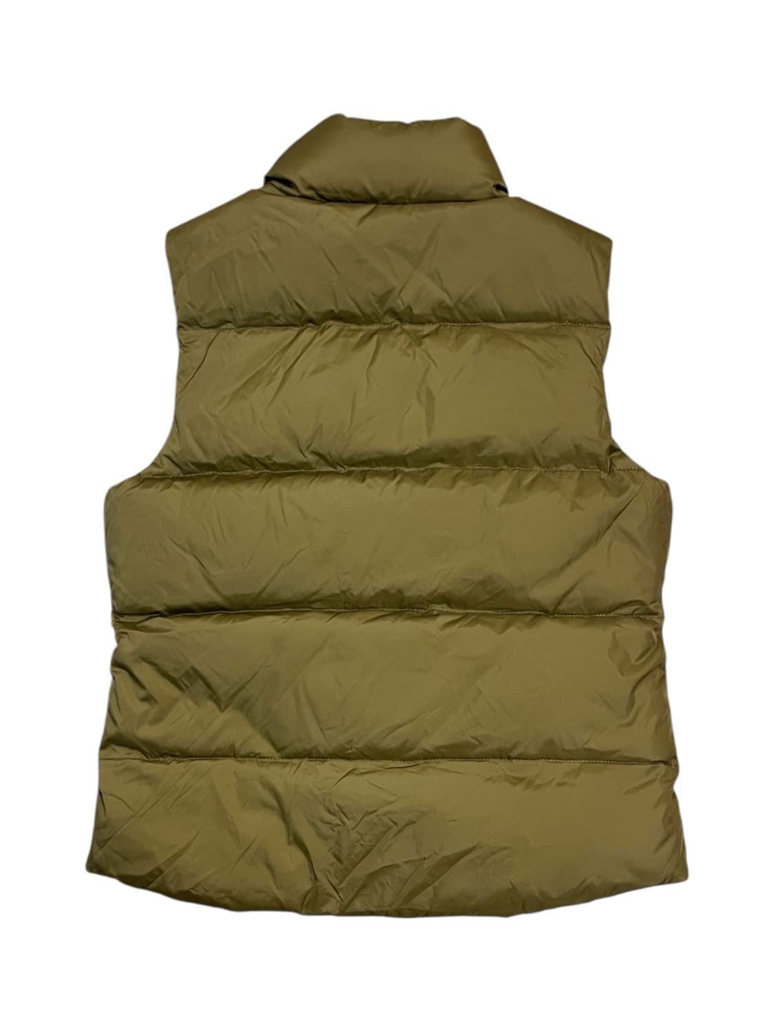 폴로 데님앤서플라이 덕다운 패딩 베스트 브라운 #csz2391  상품이미지4