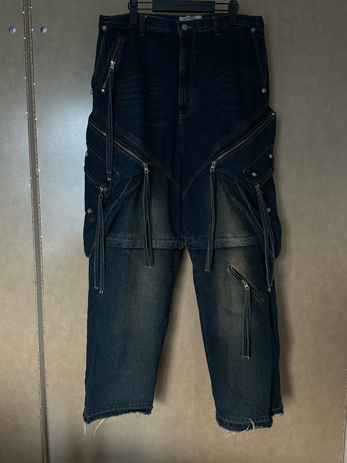 SURGERY PROCESS 006 카고 팬츠 (L) 상품이미지1