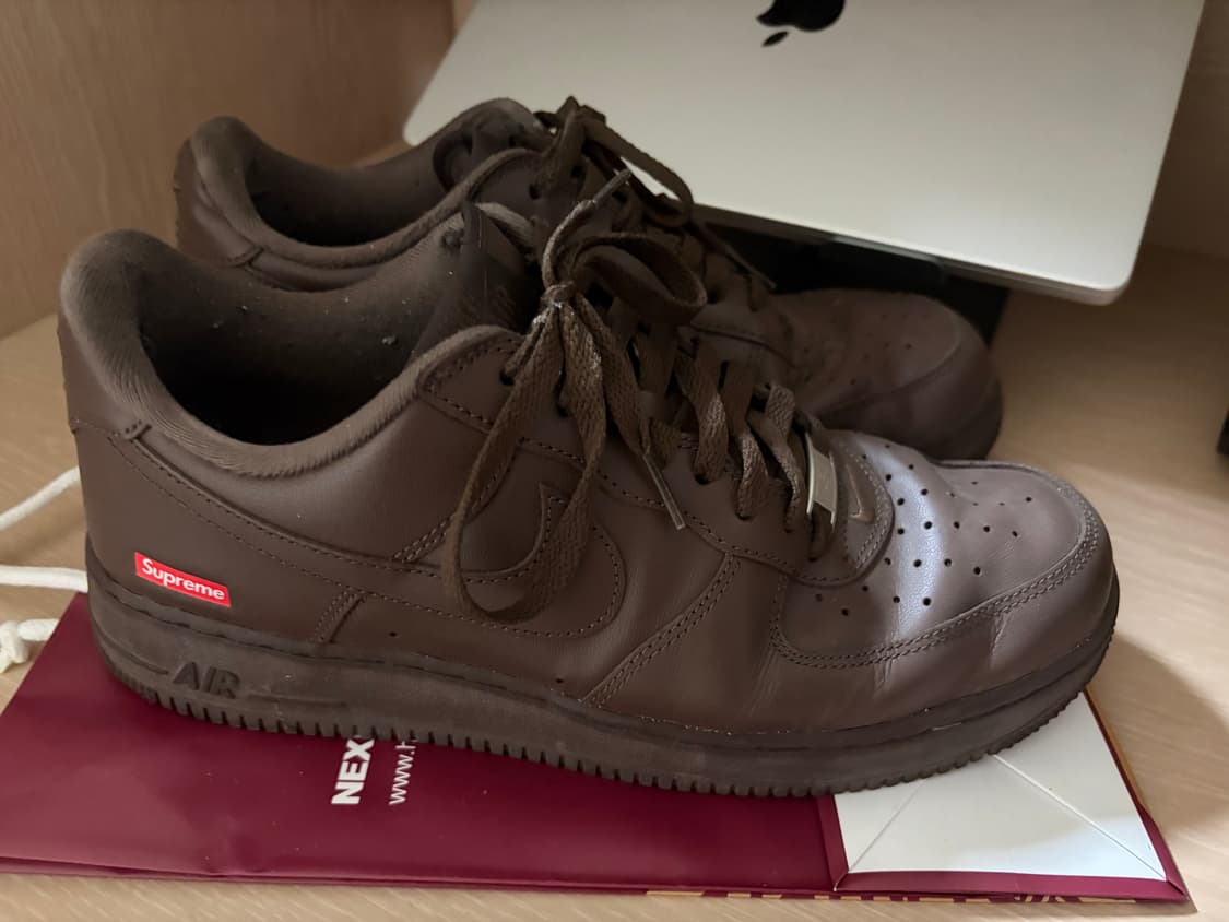 나이키 슈프림 에어포스 275 상품이미지3