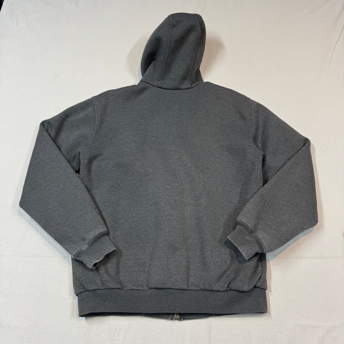 S) 칼하트 레인디펜더 워크웨어 써멀 후드집업 상품이미지6