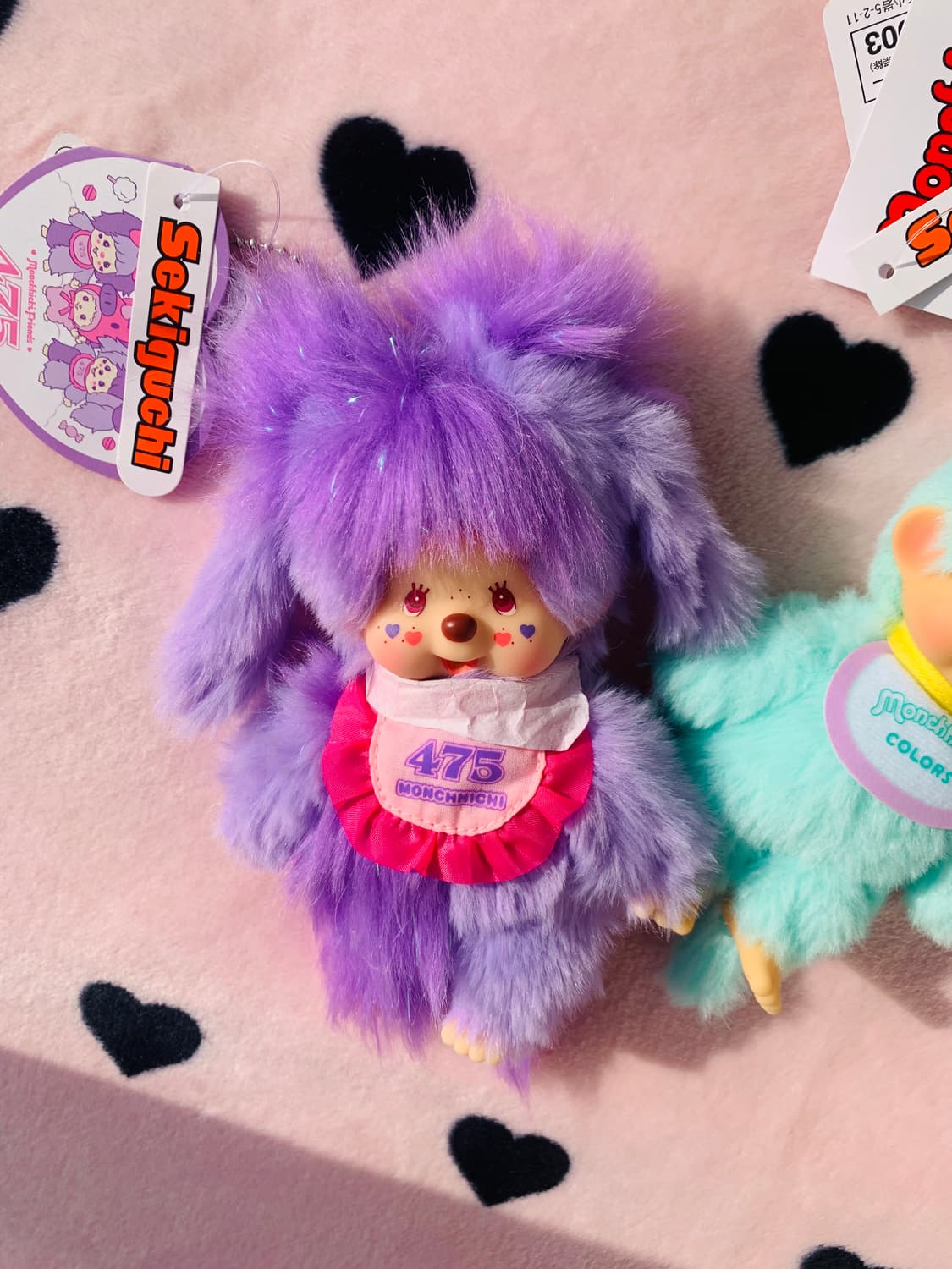 몬치치X시나코 콜라보+컬러몬치치 상품이미지4