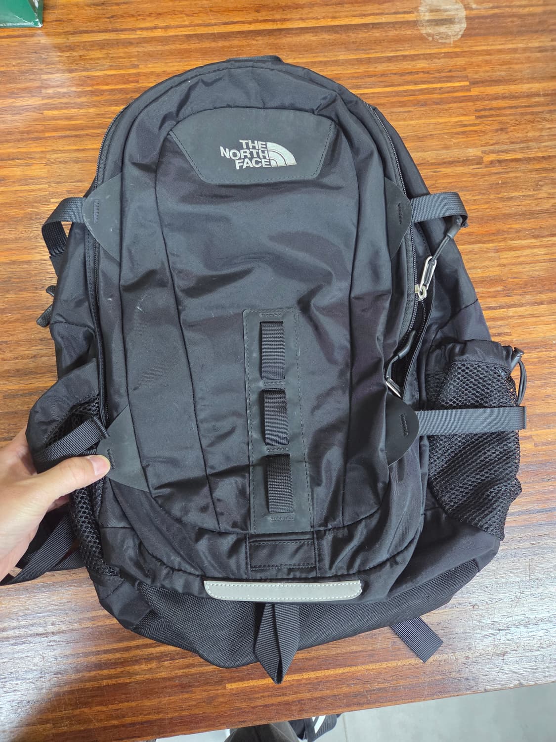 노스페이스 핫샷 백팩 28L 상품이미지1